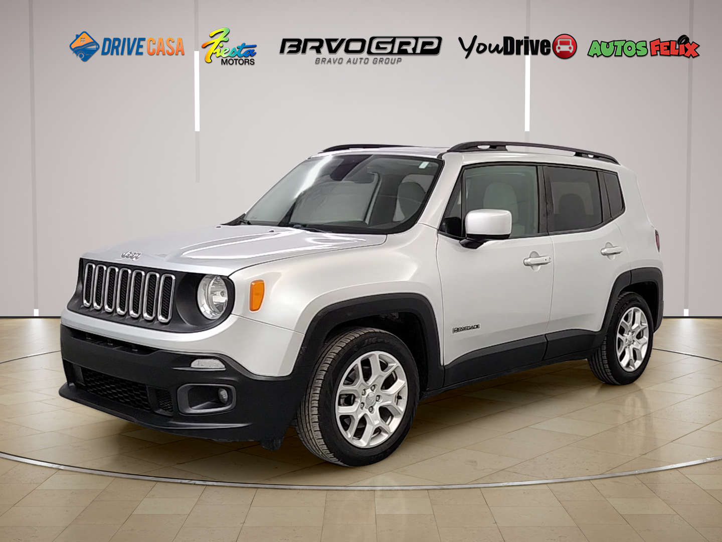 2016 Jeep Renegade