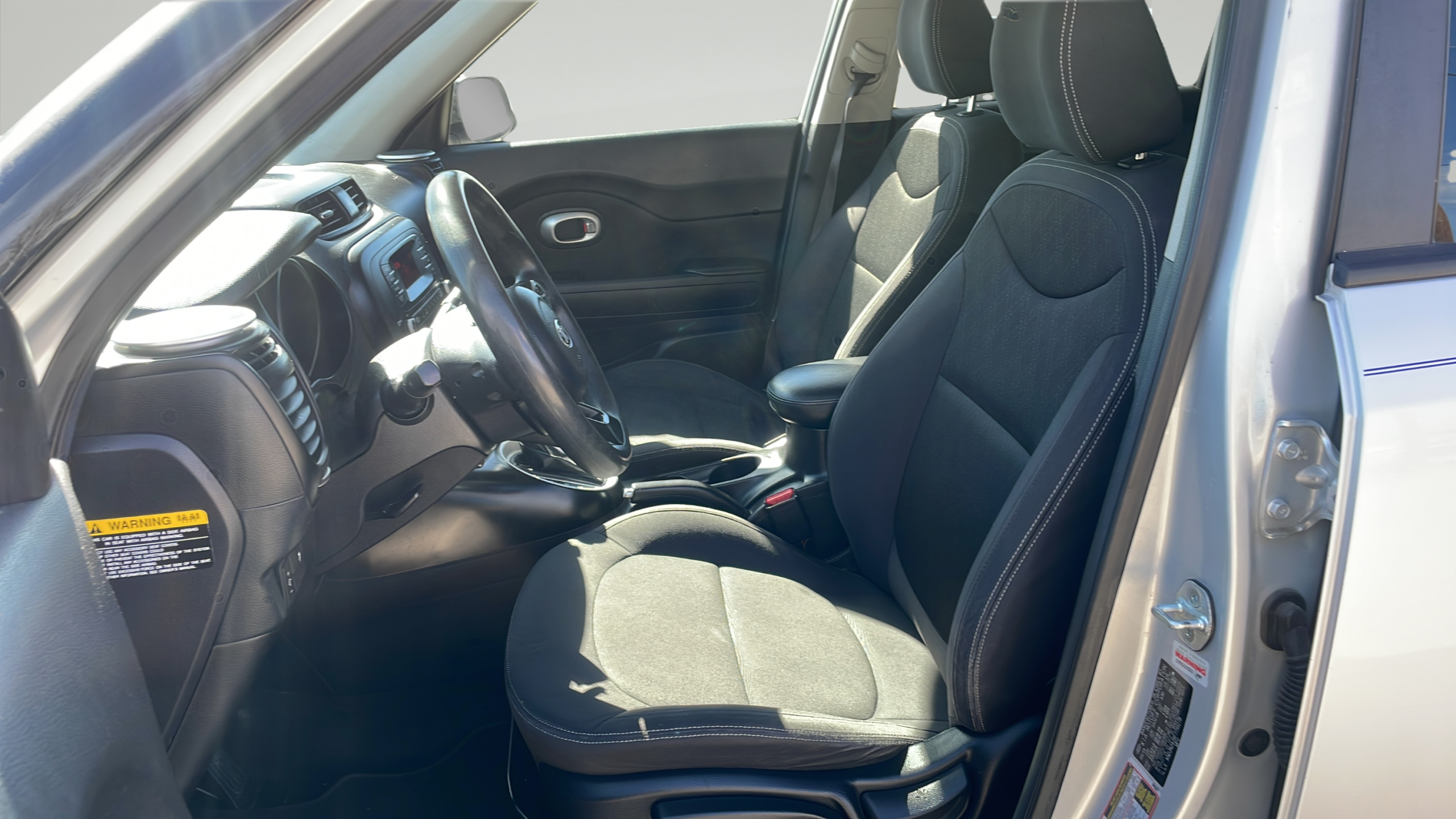 2015 Kia Soul Base - Photo 12