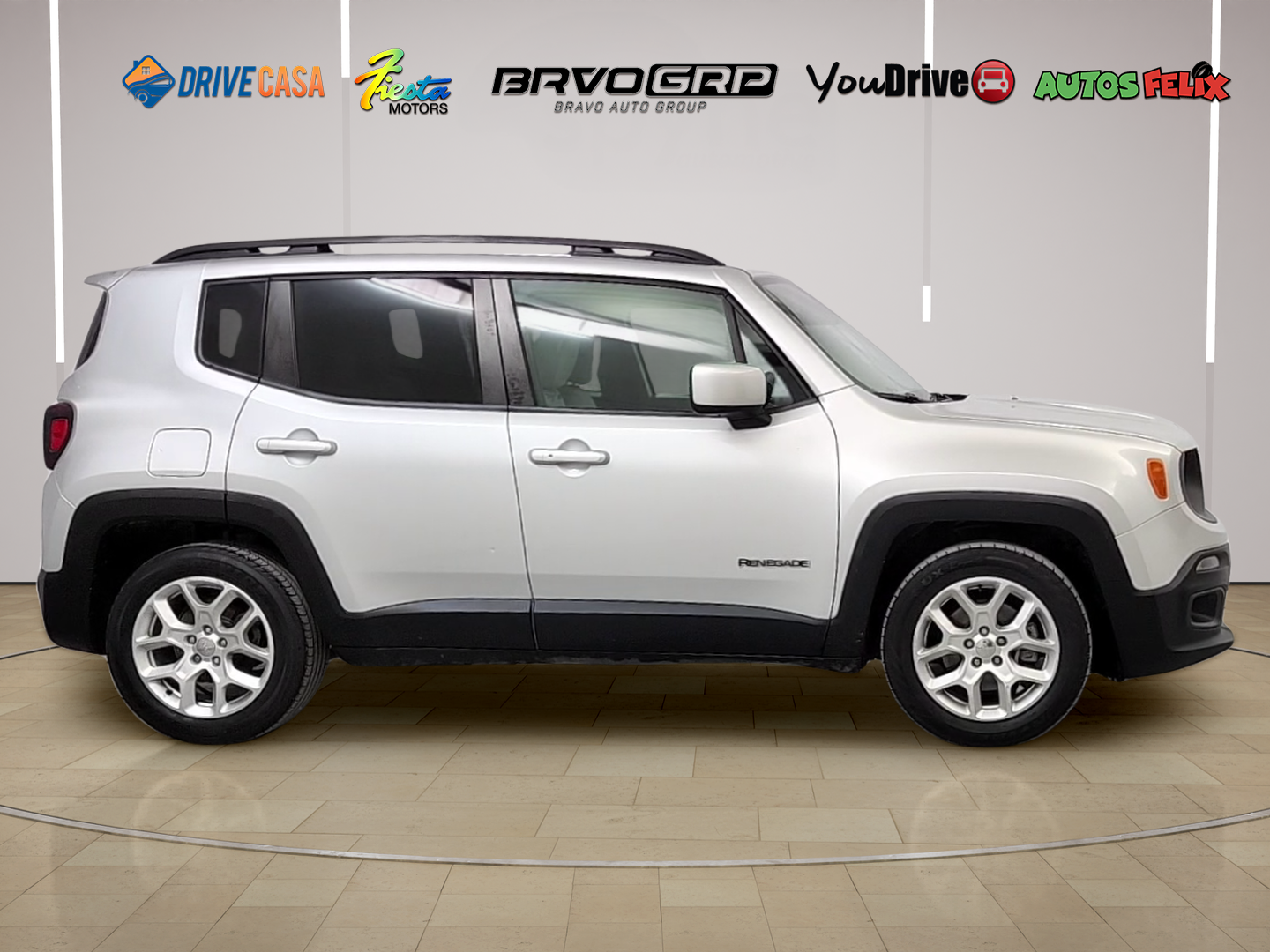 2016 Jeep Renegade Latitude - Photo 6