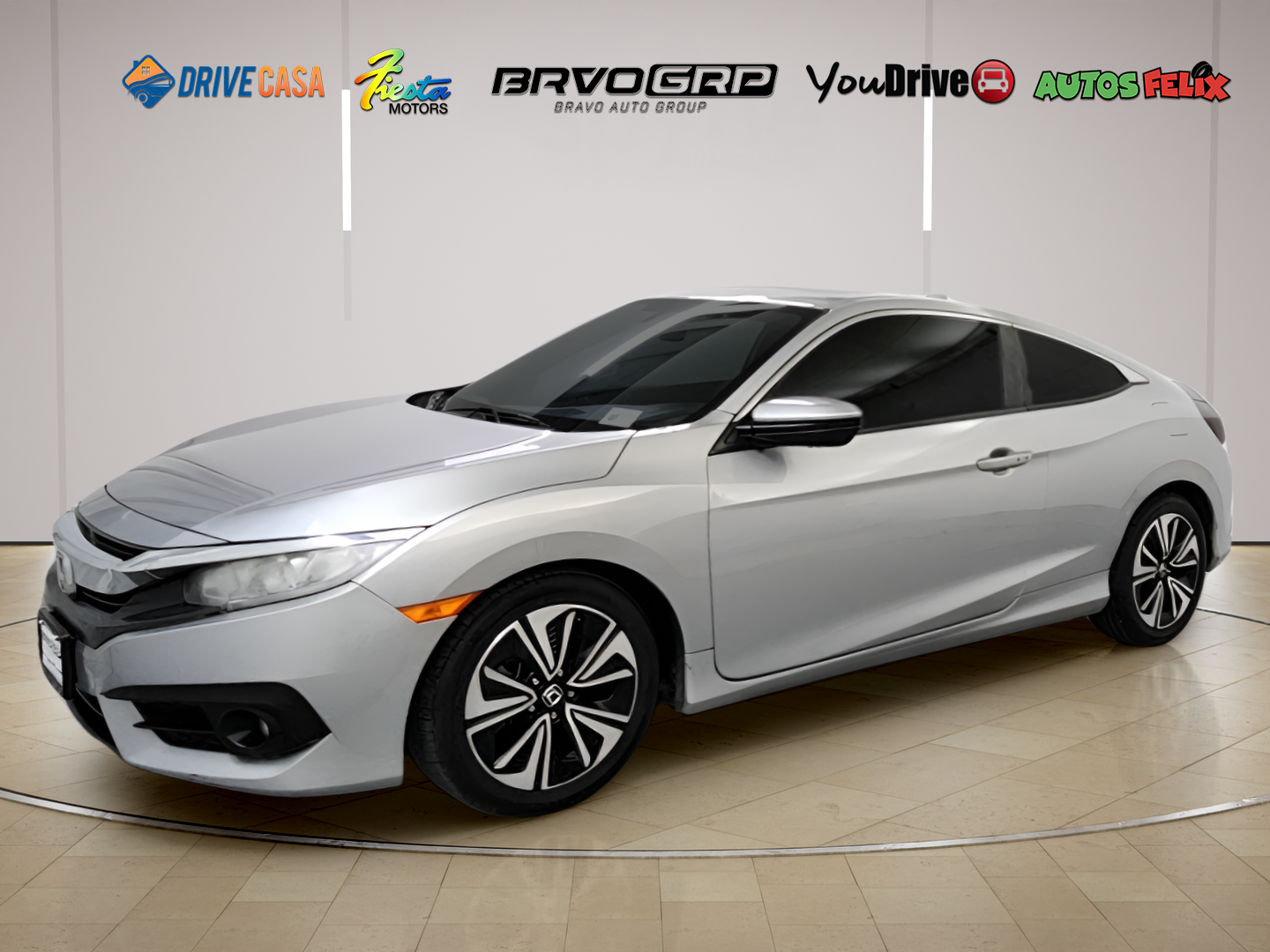 2017 Honda Civic Coupe