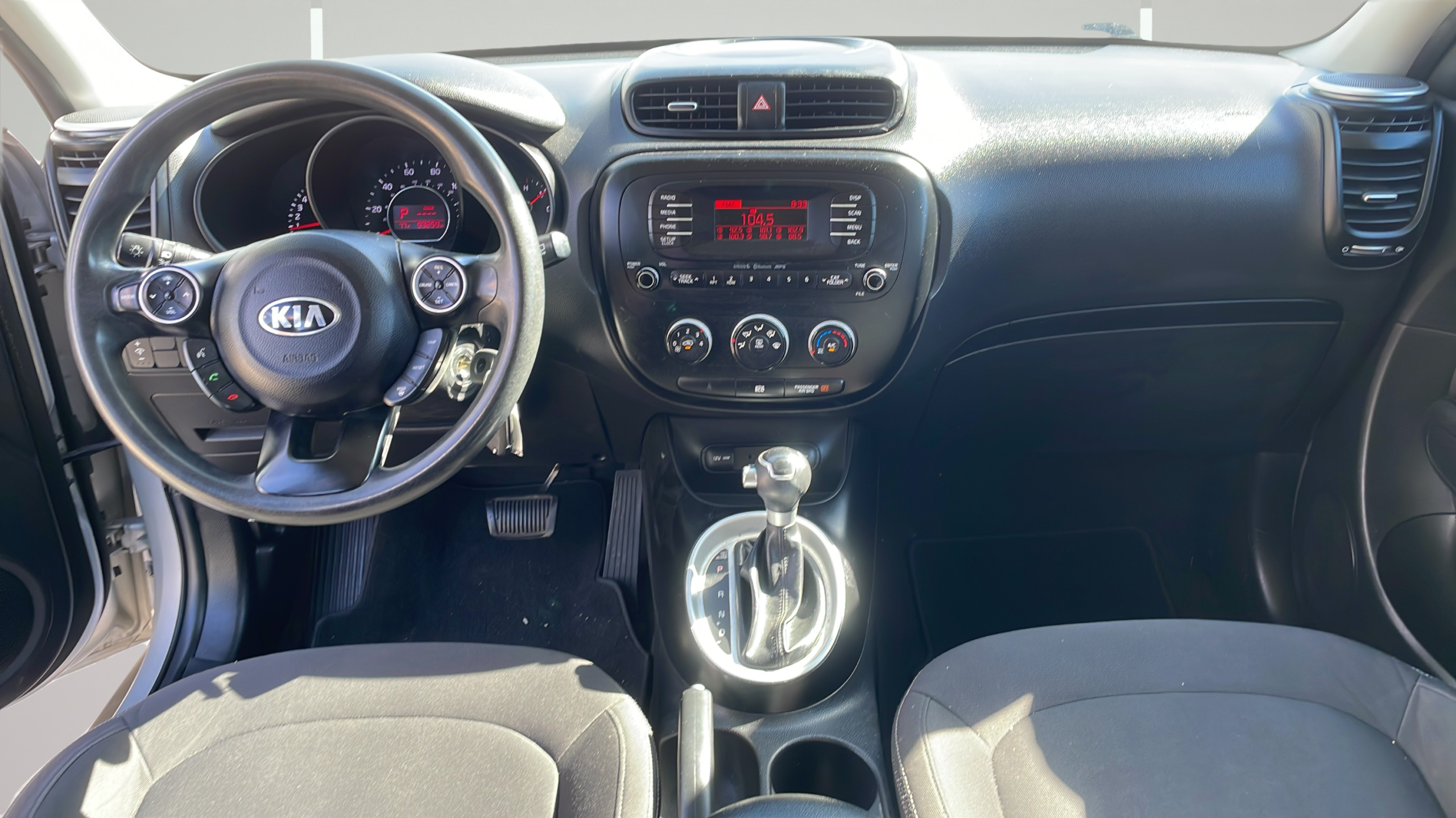 2015 Kia Soul Base - Photo 9