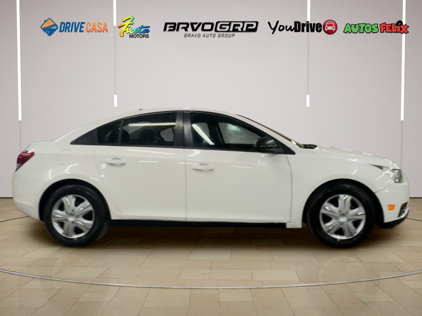 2014 Chevrolet Cruze LS - Photo 6