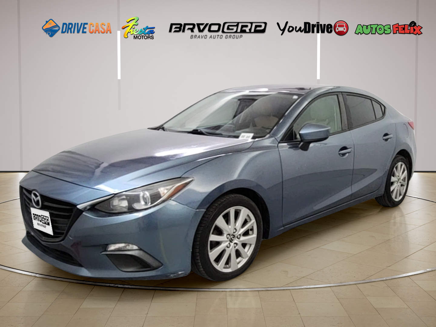 2015 Mazda MAZDA3