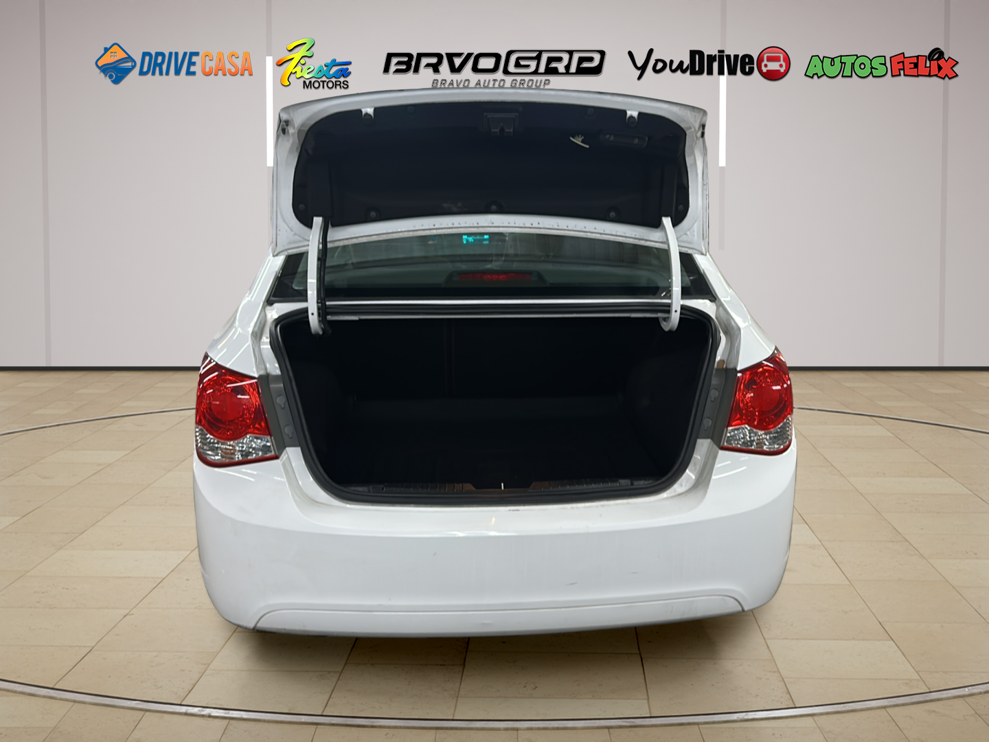 2014 Chevrolet Cruze LS - Photo 15