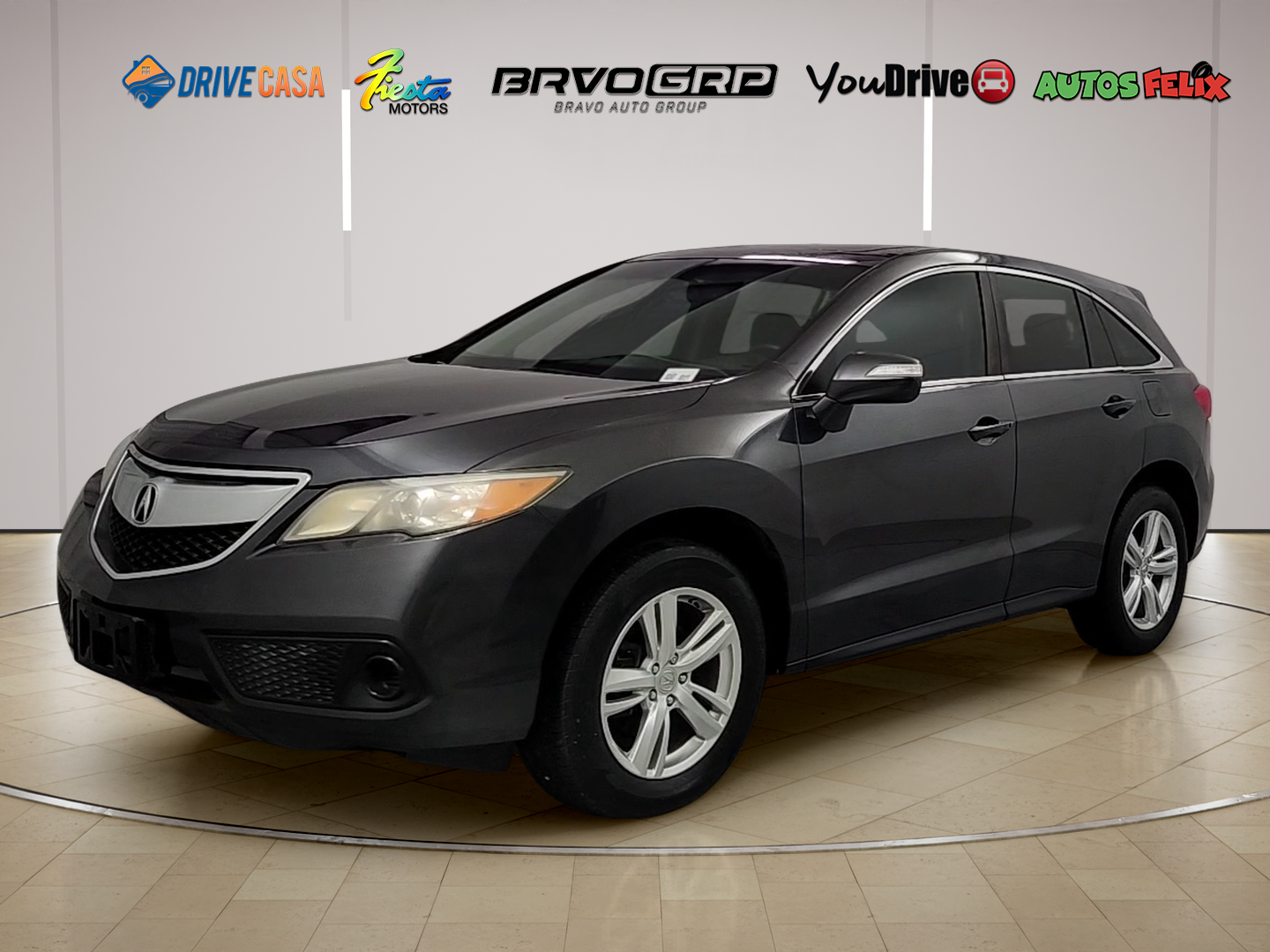 2015 Acura RDX