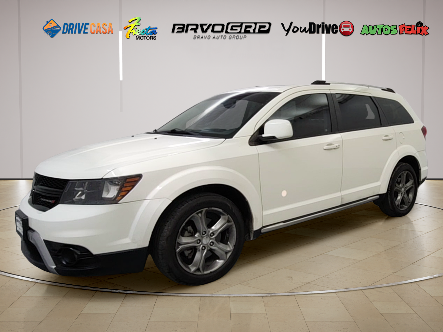 2017 Dodge Journey