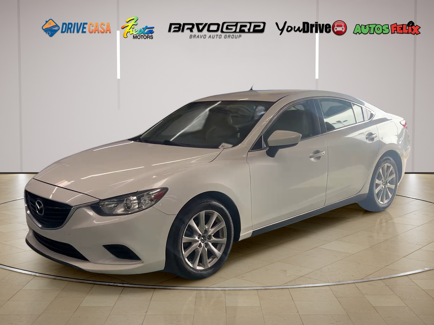 2016 Mazda MAZDA6
