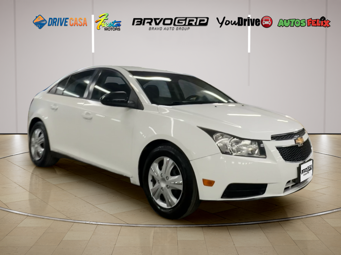 2014 Chevrolet Cruze LS - Photo 7