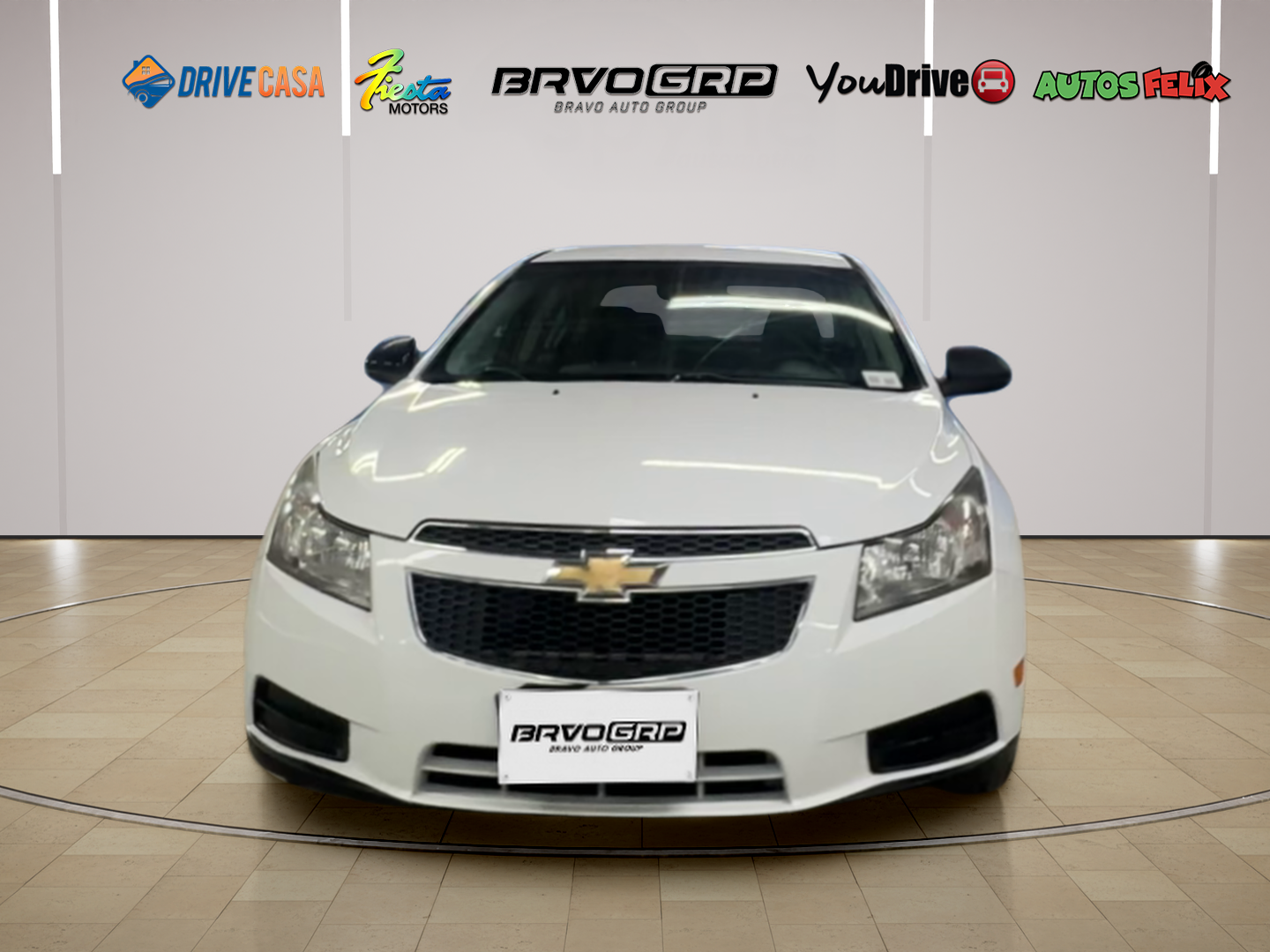 2014 Chevrolet Cruze LS - Photo 8