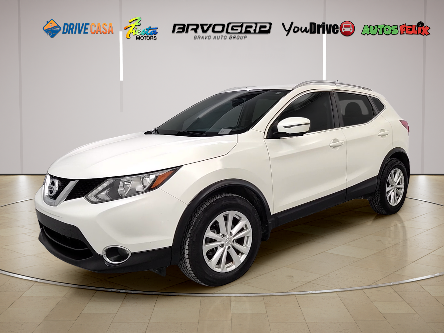 2017 Nissan Rogue Sport