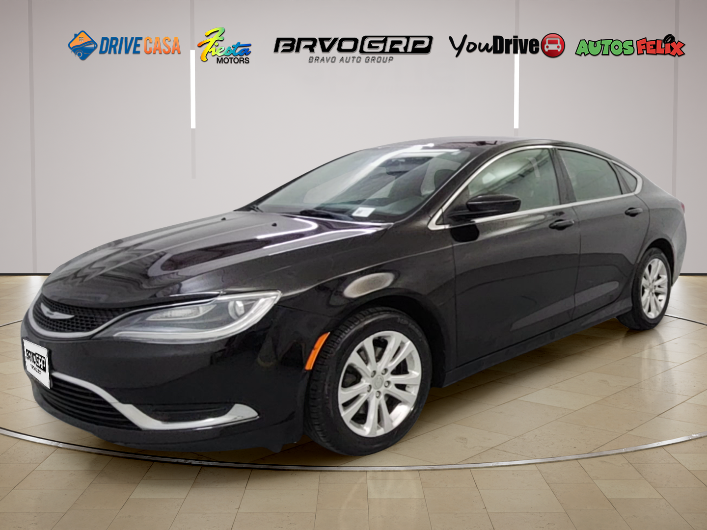 2016 Chrysler 200