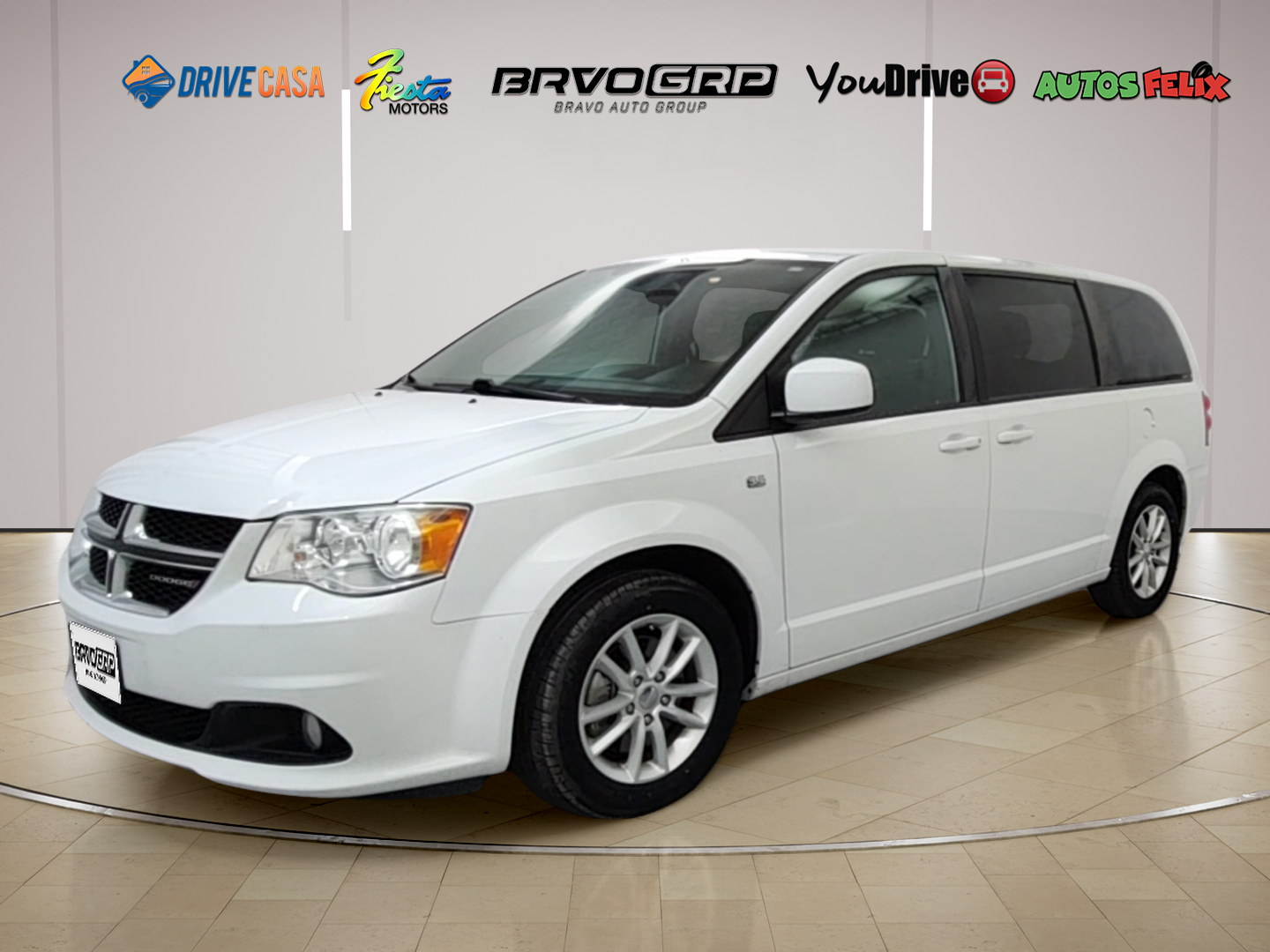 2019 Dodge Grand Caravan SE
