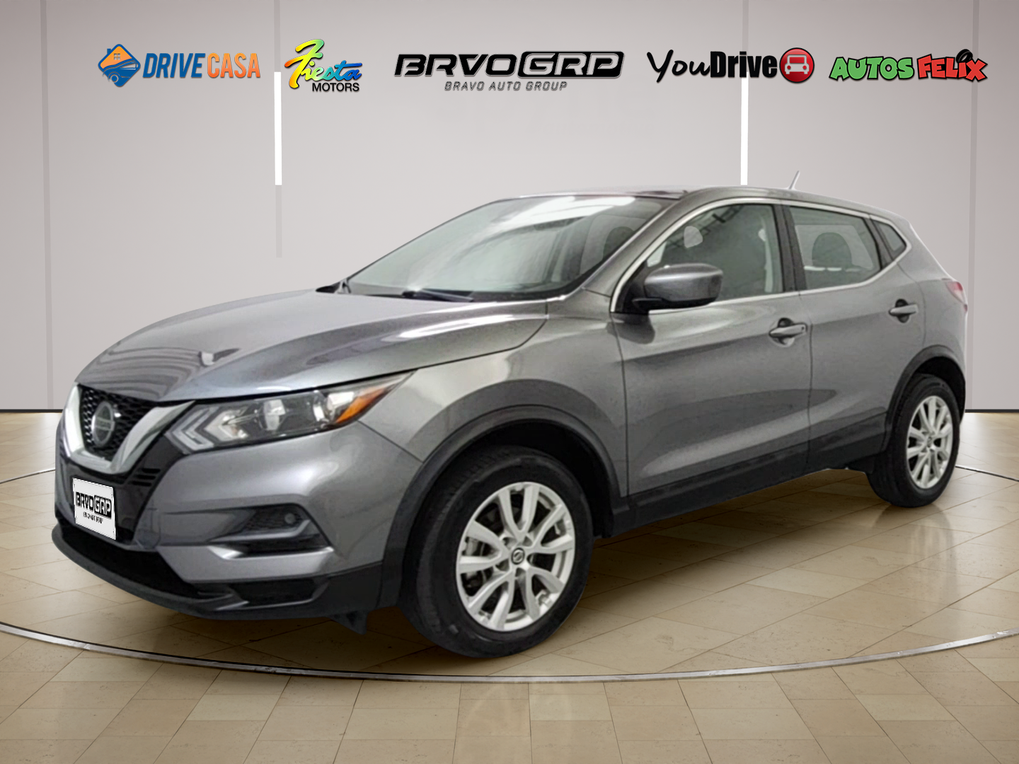 2021 Nissan Rogue Sport
