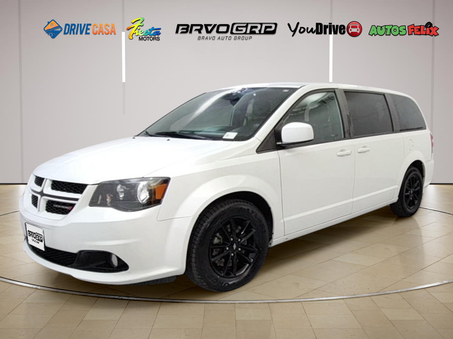 2019 Dodge Grand Caravan GT