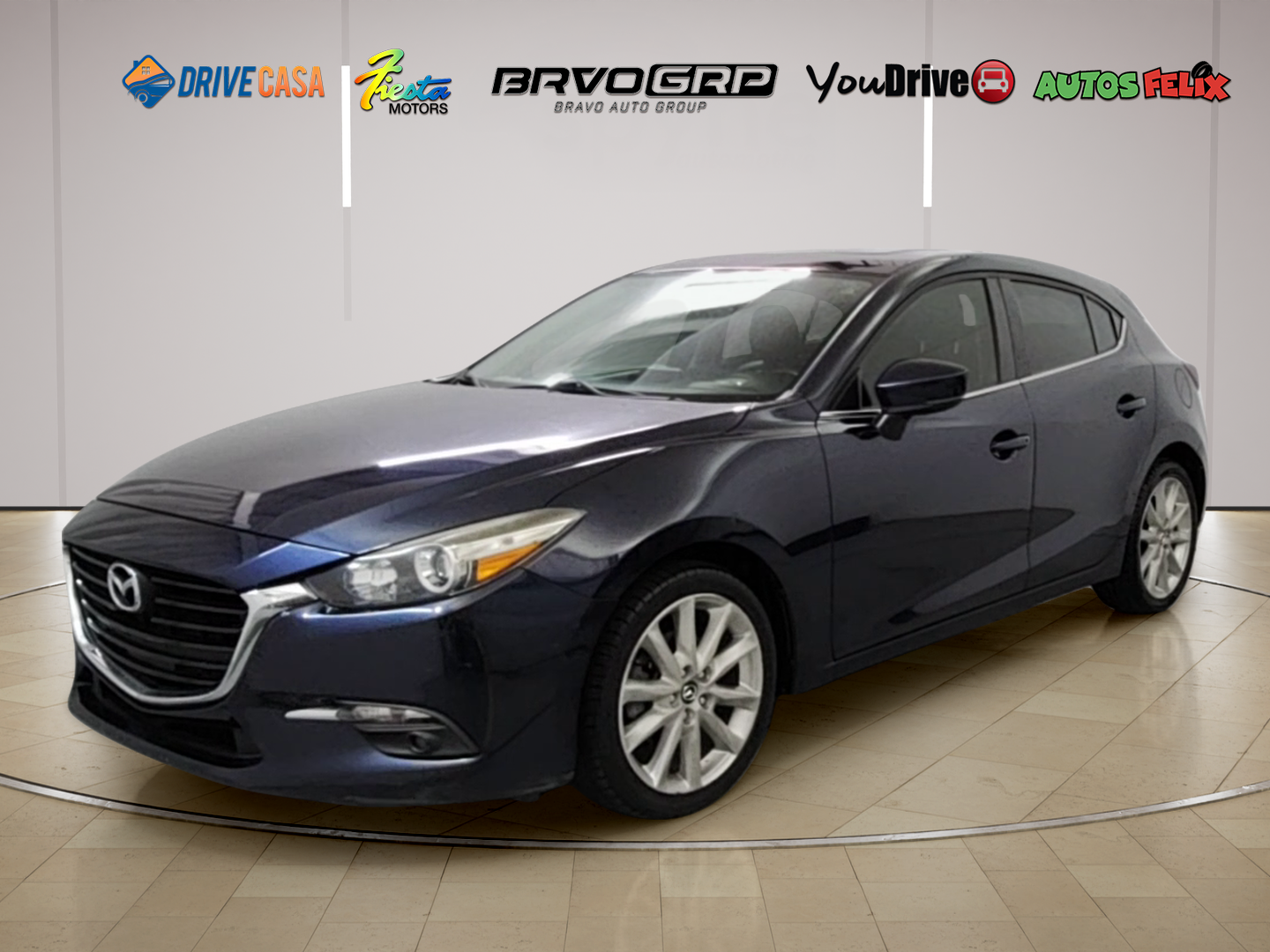 2017 Mazda Mazda3 5-Door