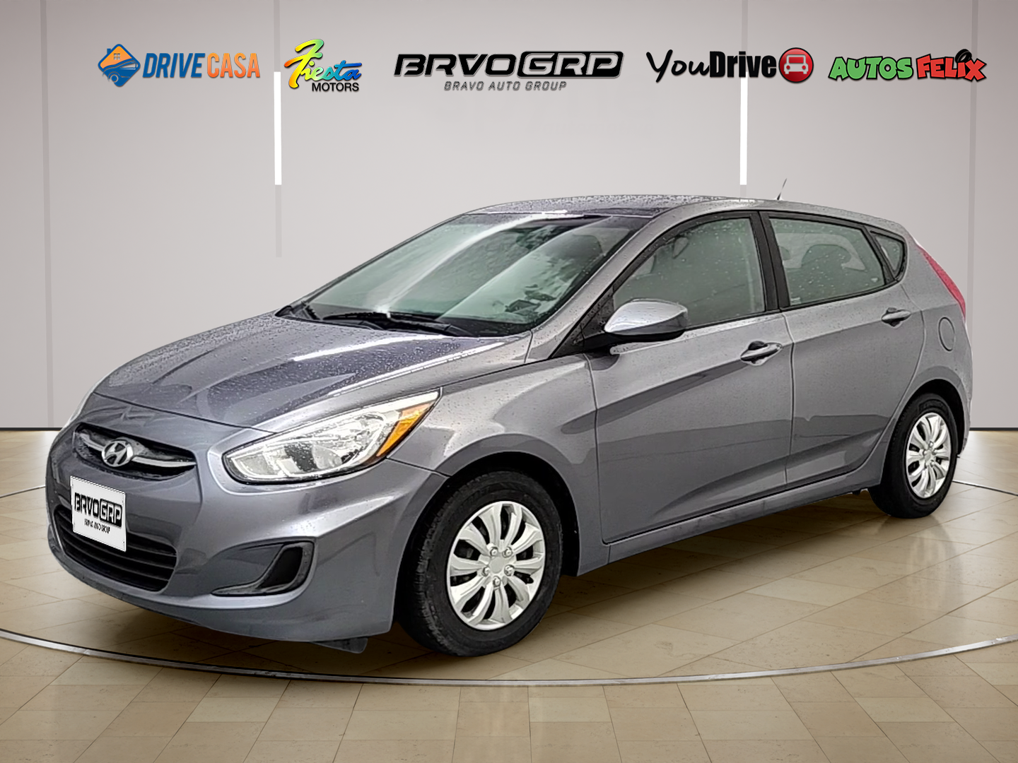 2017 Hyundai Accent