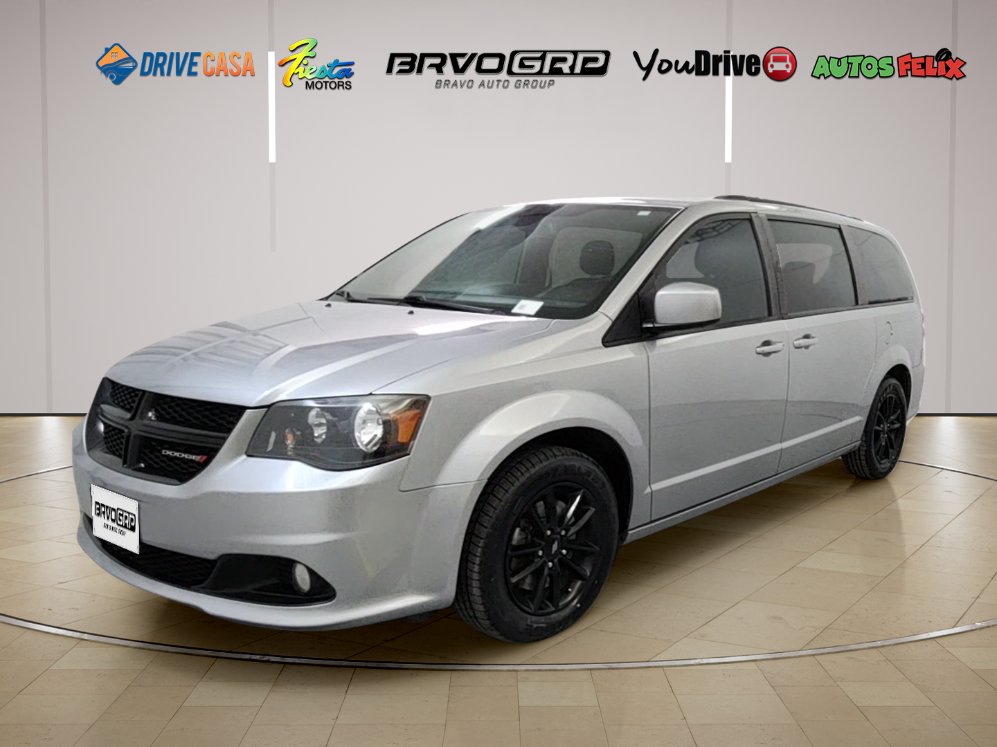 2020 Dodge Grand Caravan SE Plus