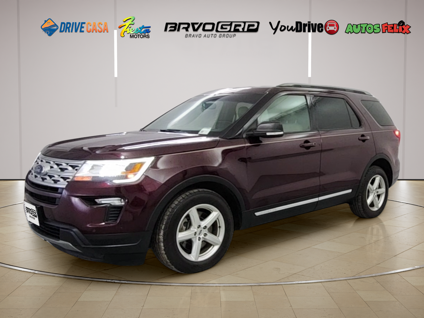 2019 Ford Explorer