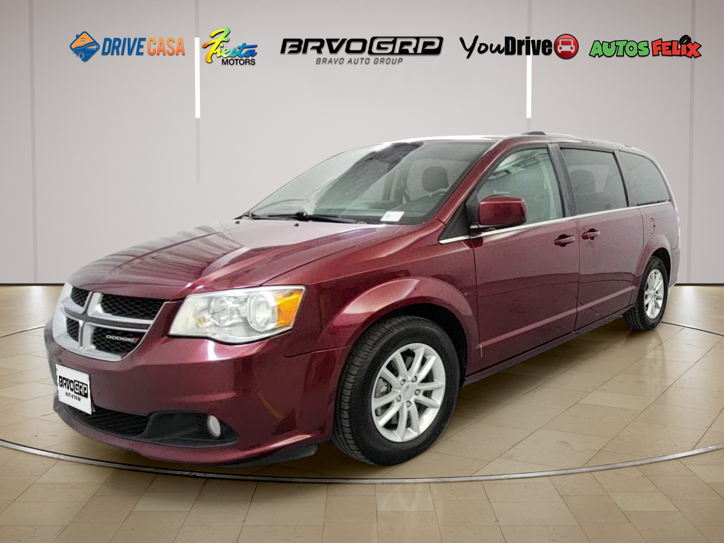 2019 Dodge Grand Caravan SXT