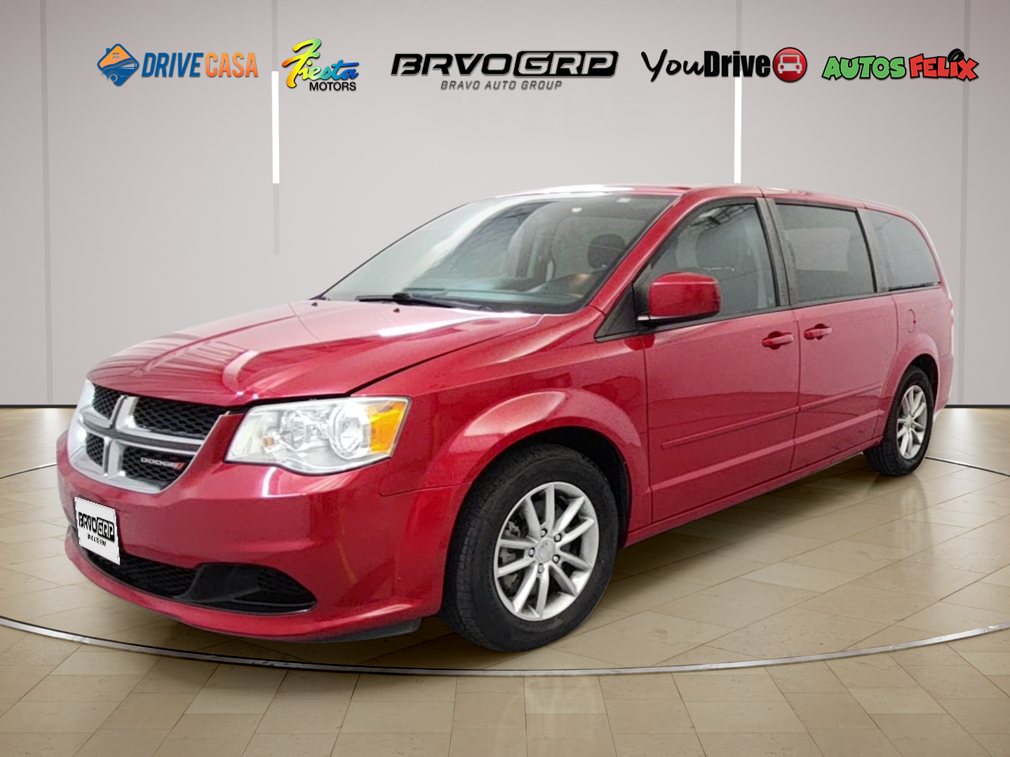 2016 Dodge Grand Caravan SE Plus