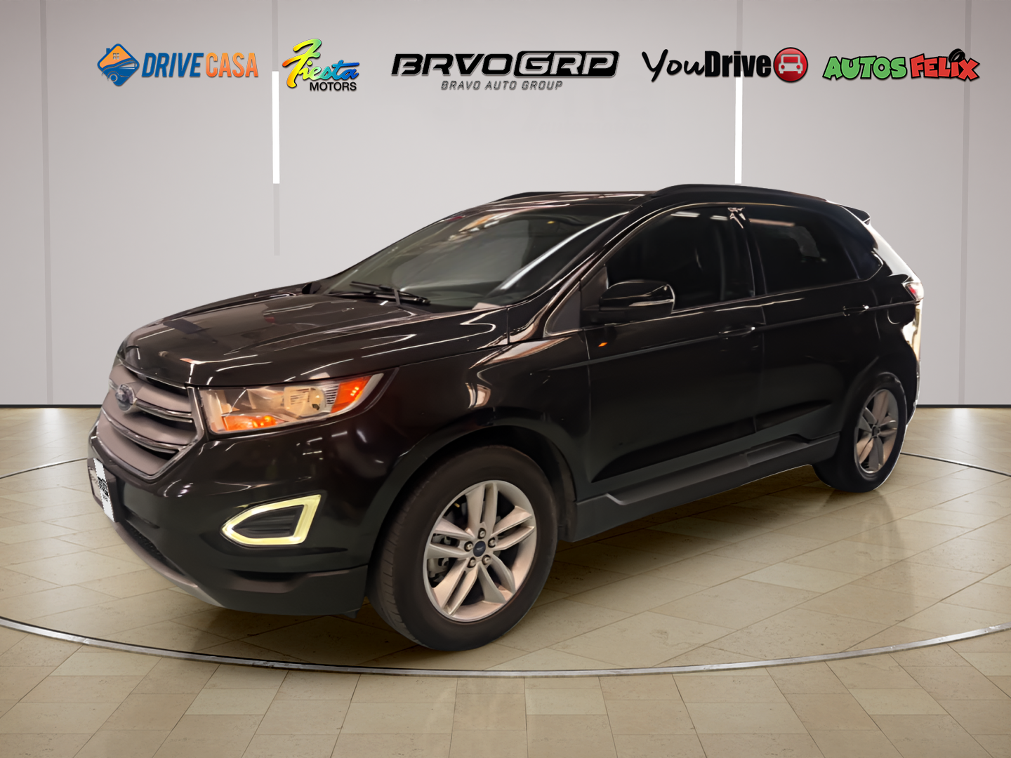2015 Ford Edge