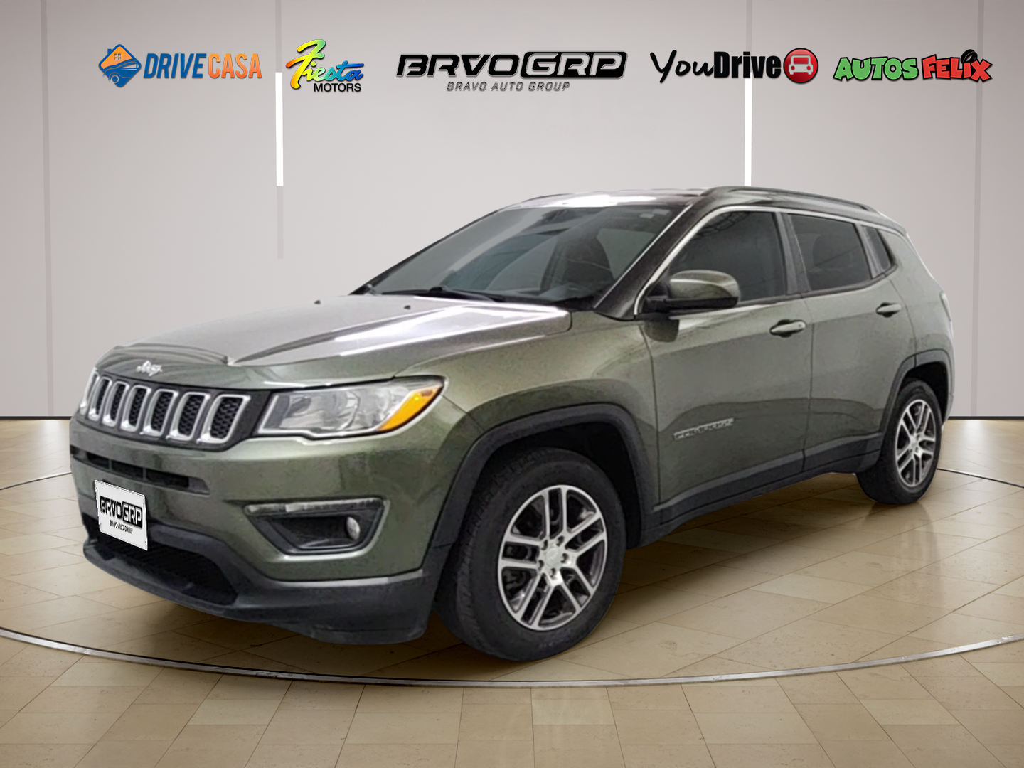 2018 Jeep Compass