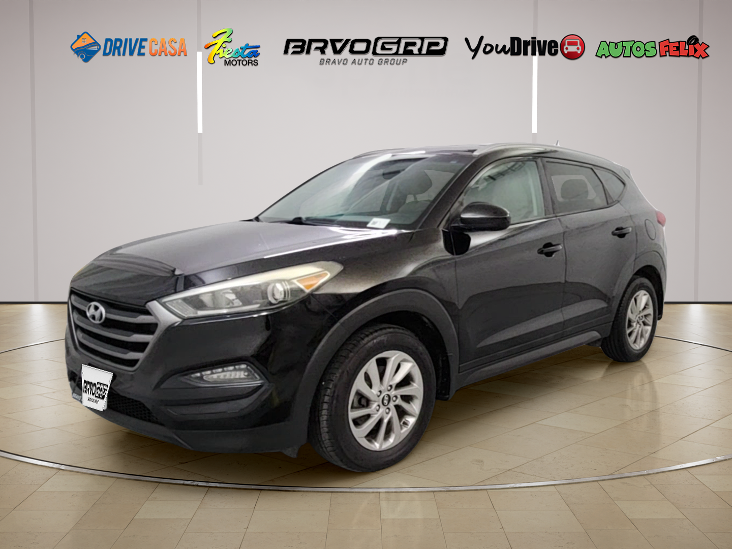 2016 Hyundai Tucson