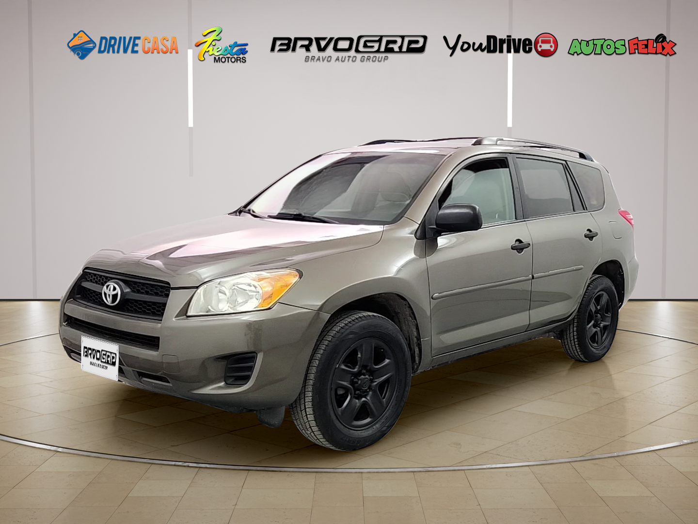 2010 Toyota RAV4