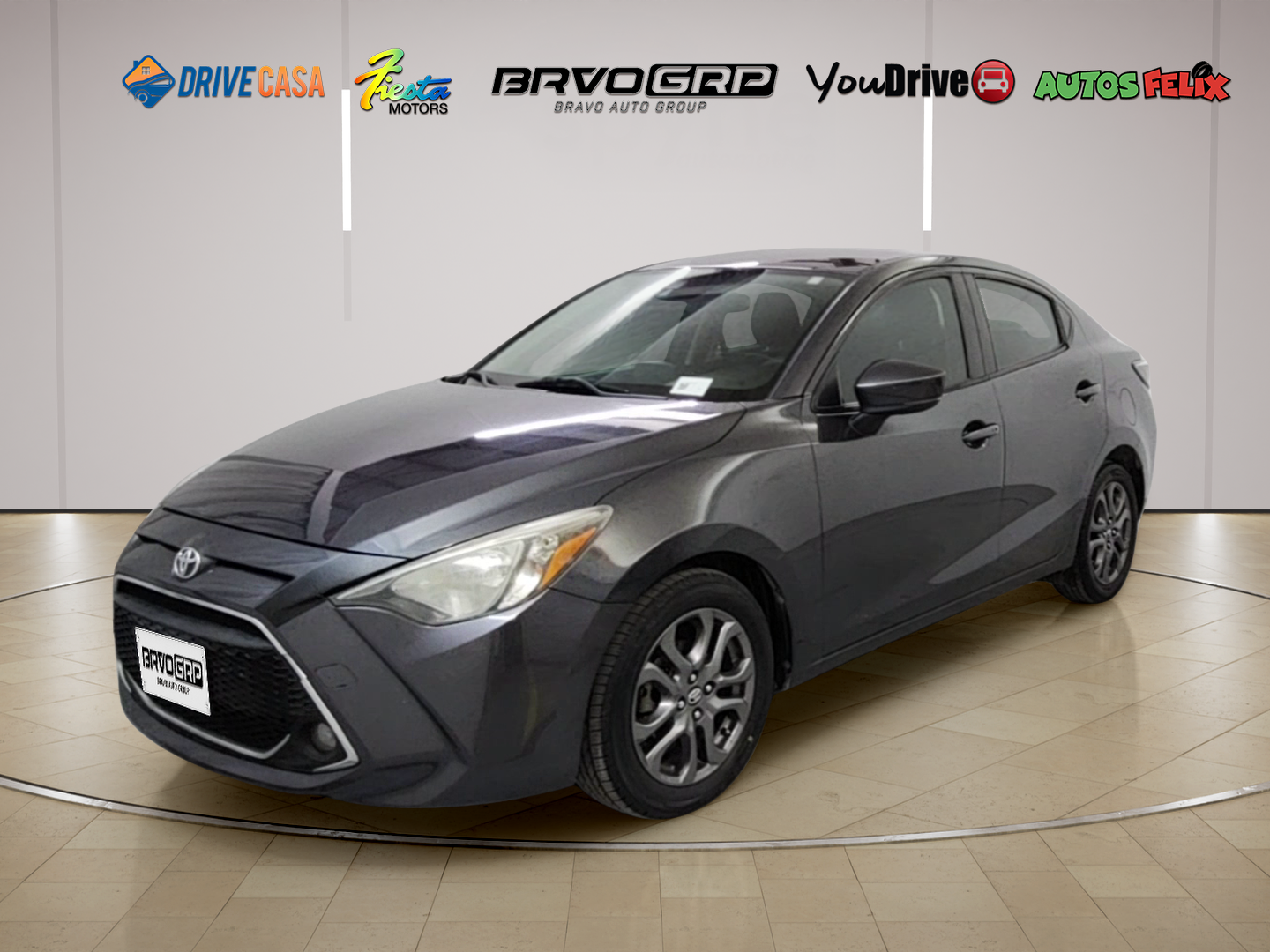 2019 Toyota Yaris
