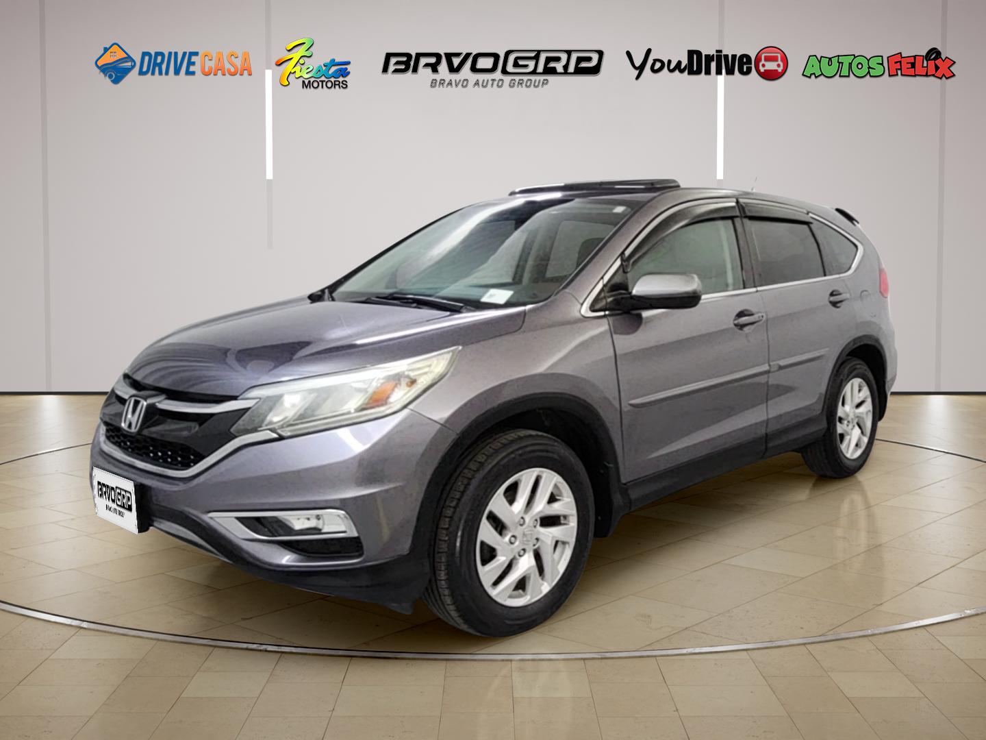 2016 Honda CR-V