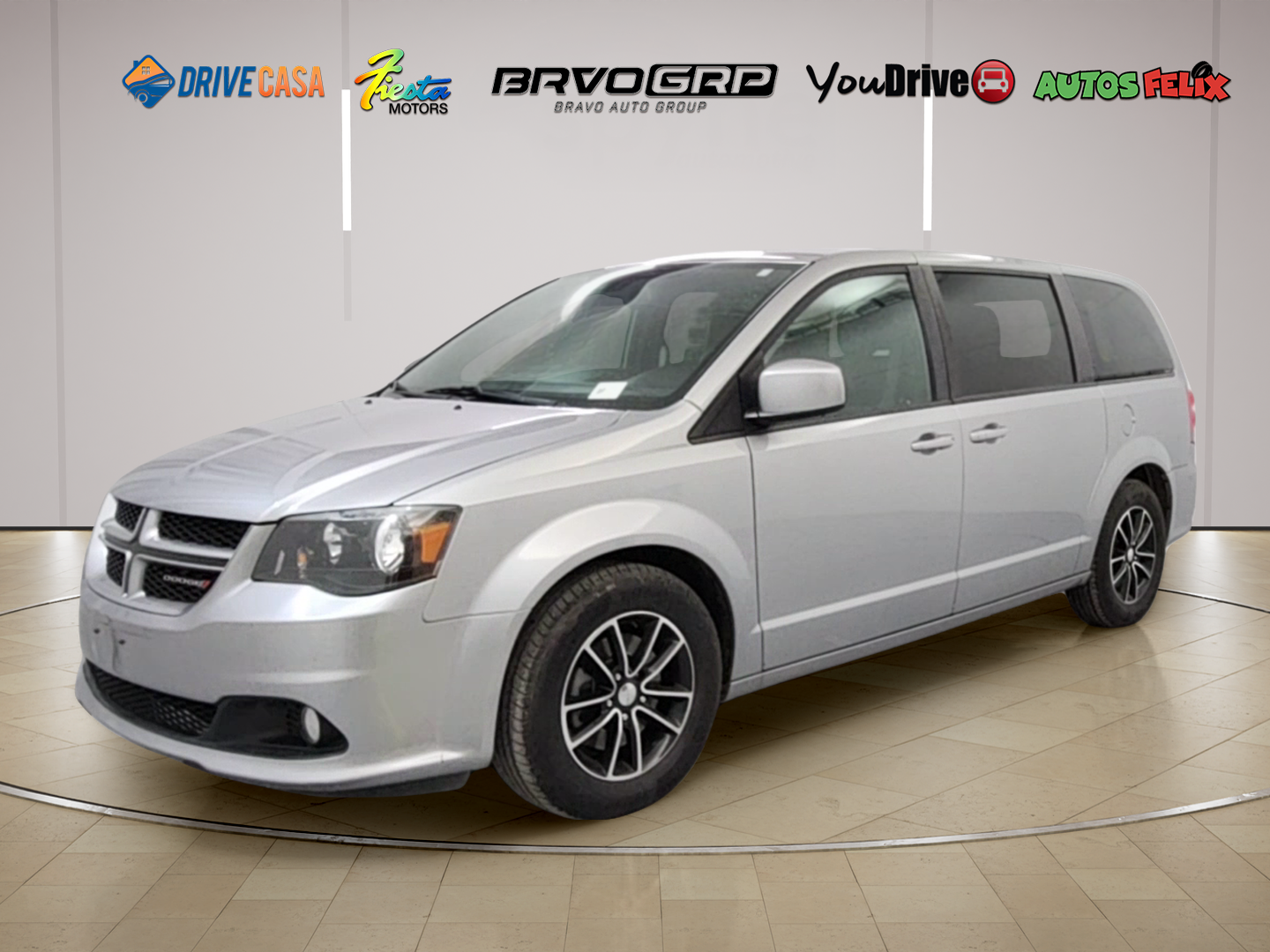 2019 Dodge Grand Caravan