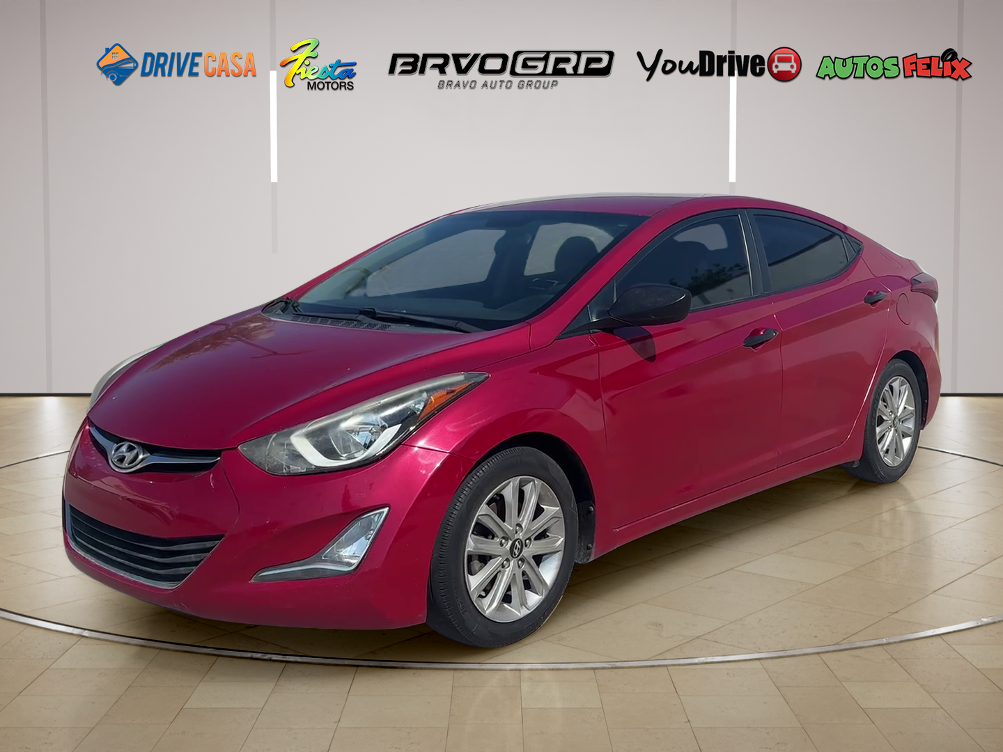 2015 Hyundai Elantra