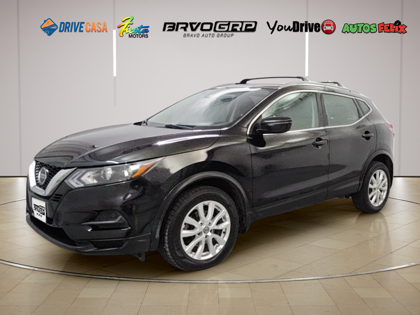 2020 Nissan Rogue Sport