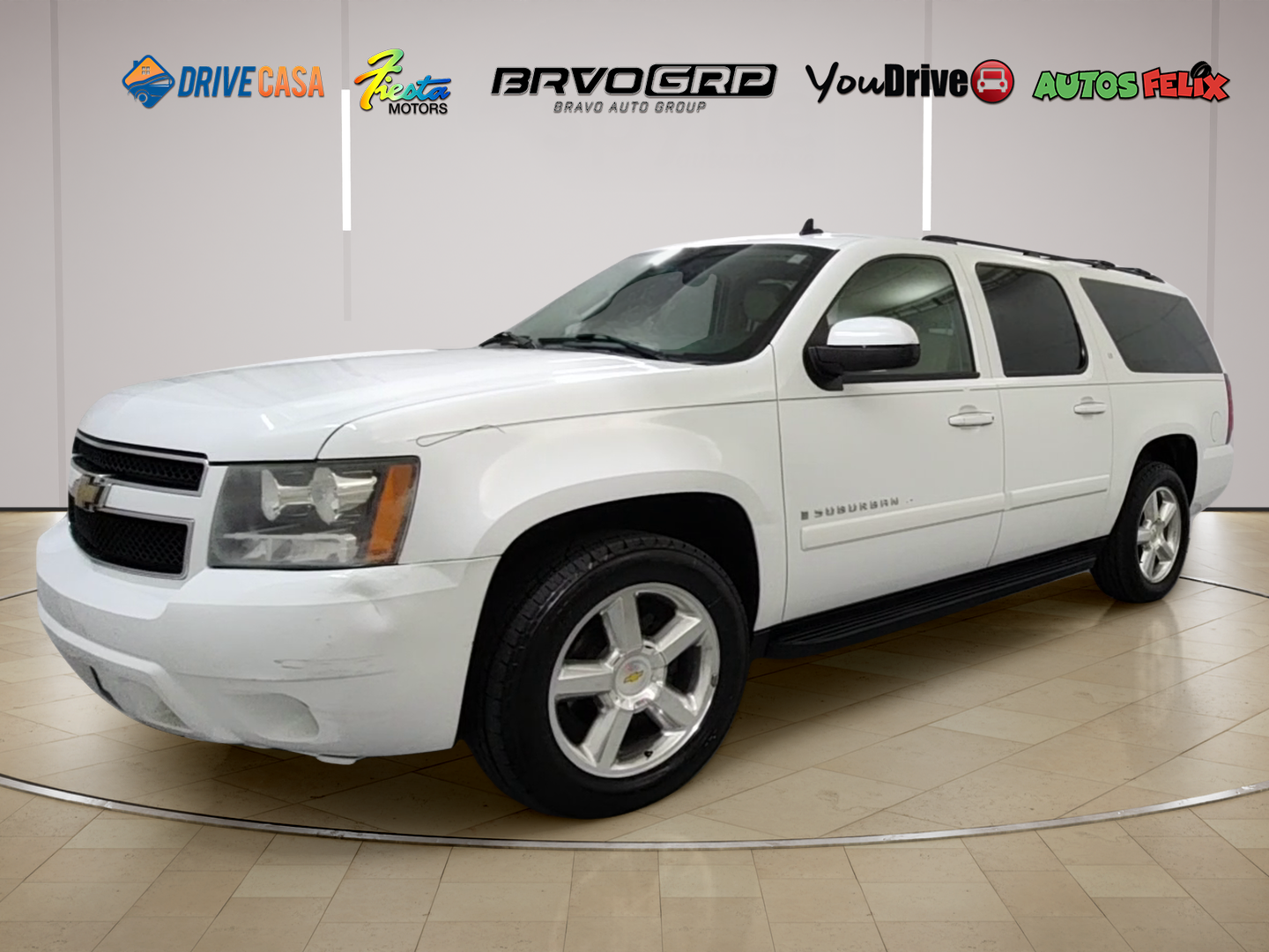 2007 Chevrolet Suburban