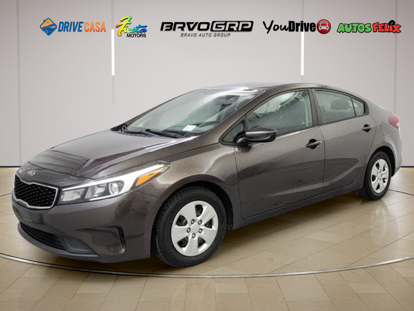 2017 Kia Forte