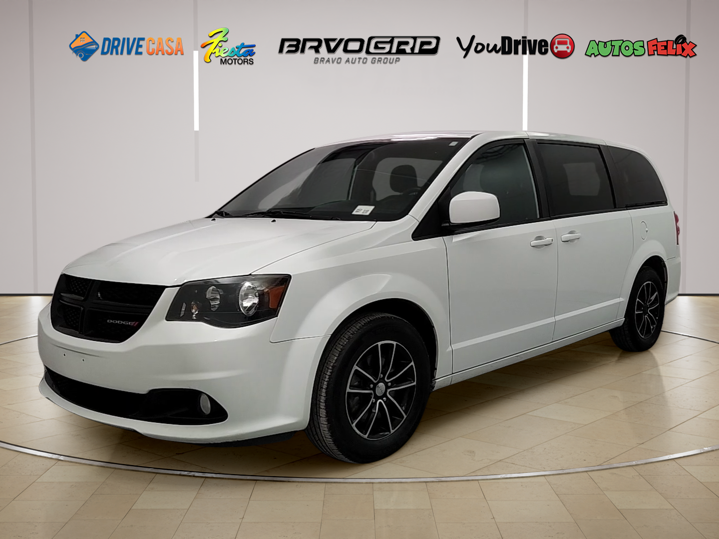 2019 Dodge Grand Caravan
