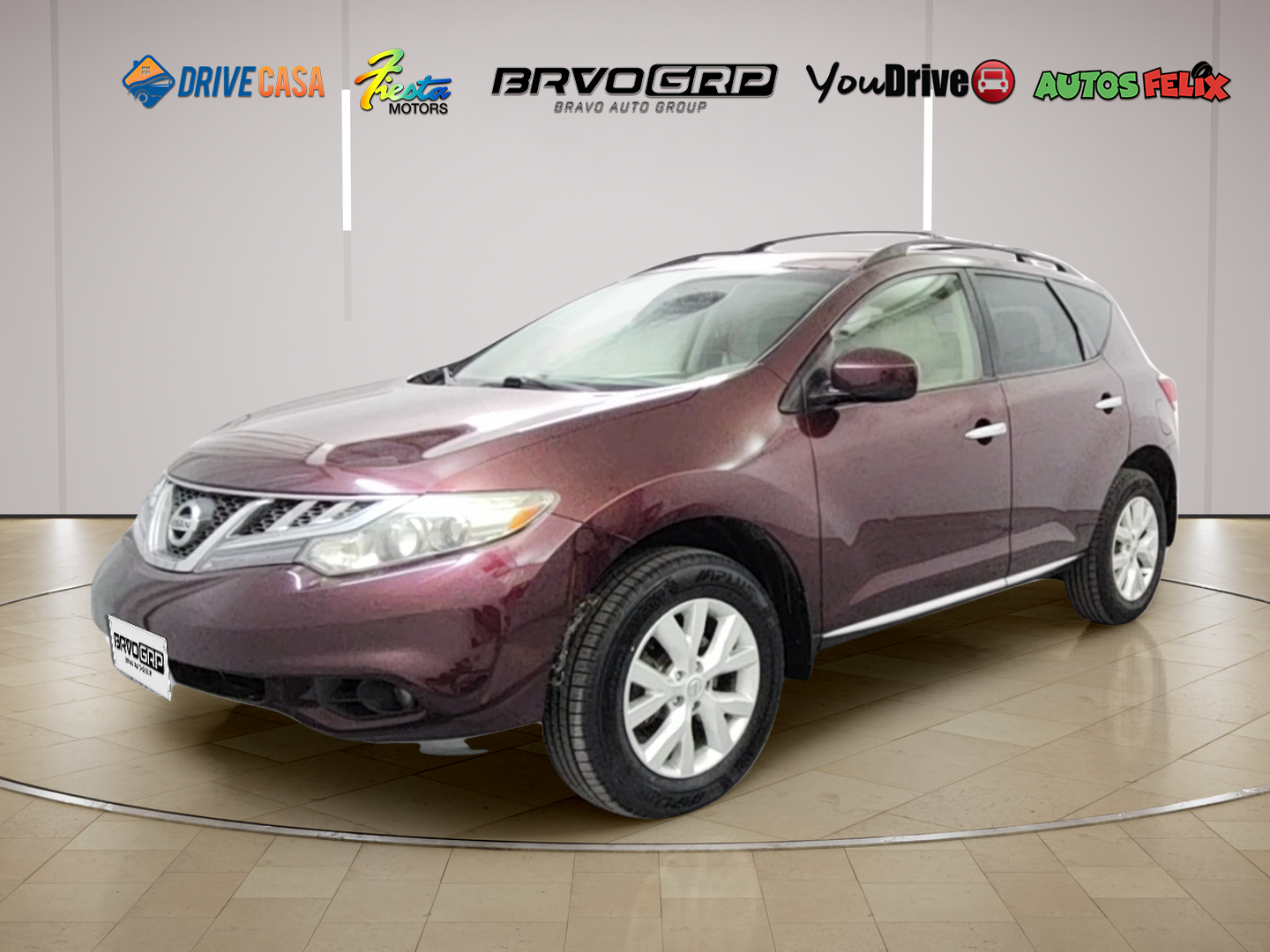 2013 Nissan Murano