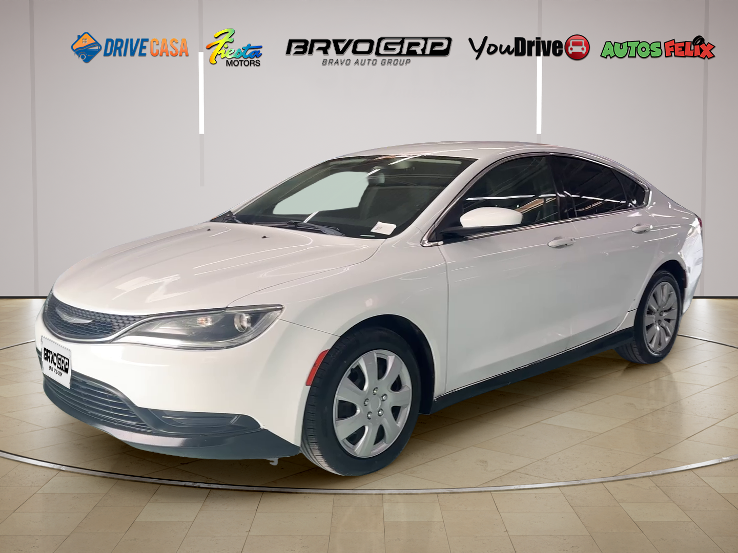 2016 Chrysler 200