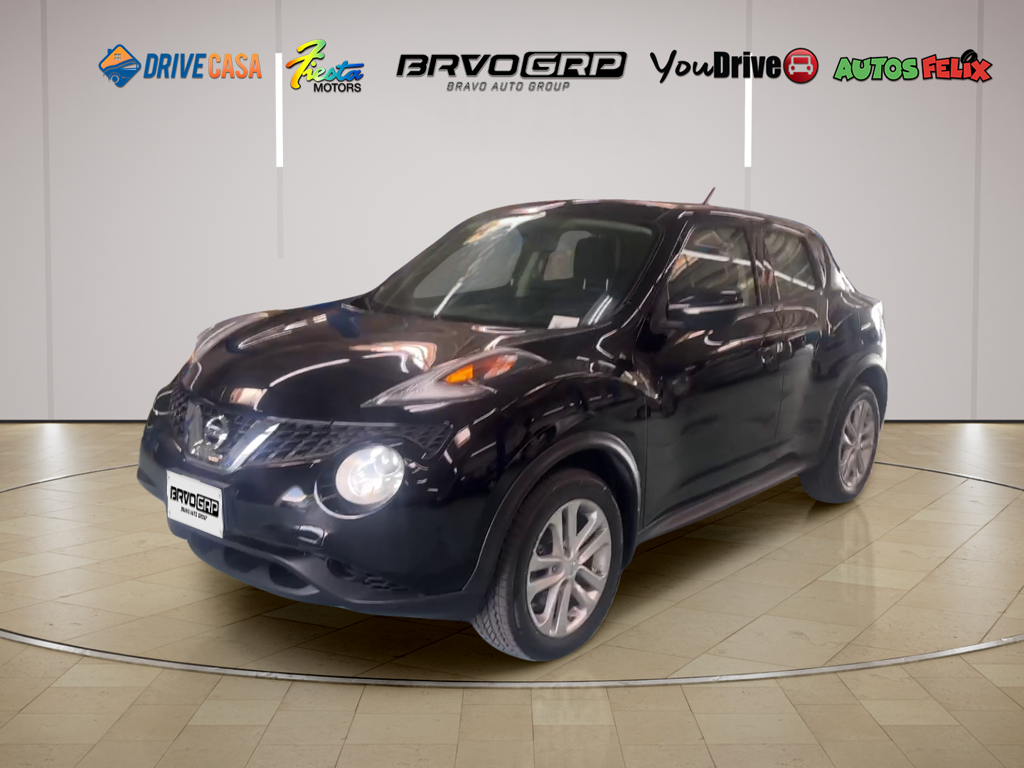 2016 Nissan Juke