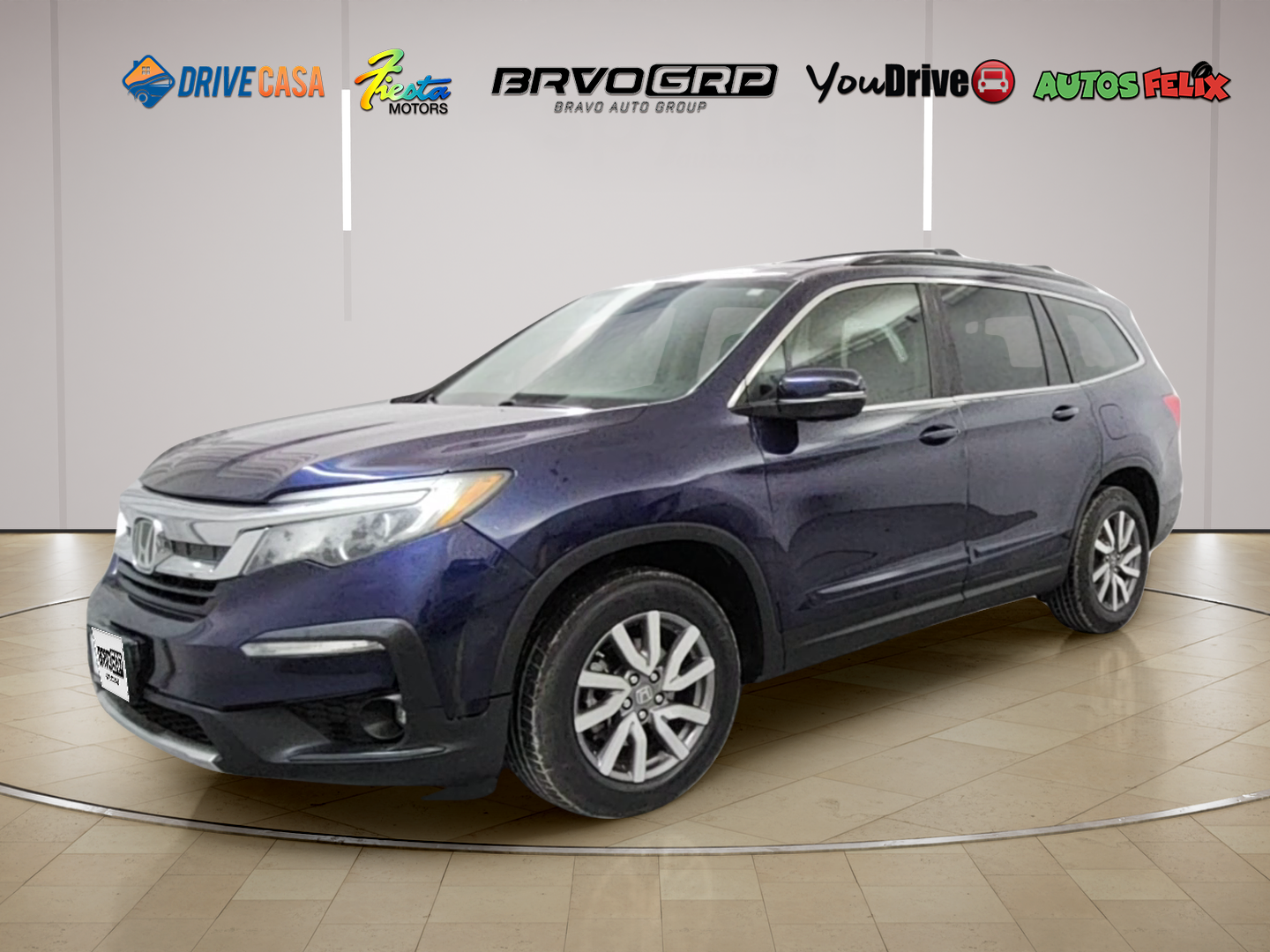 2019 Honda Pilot