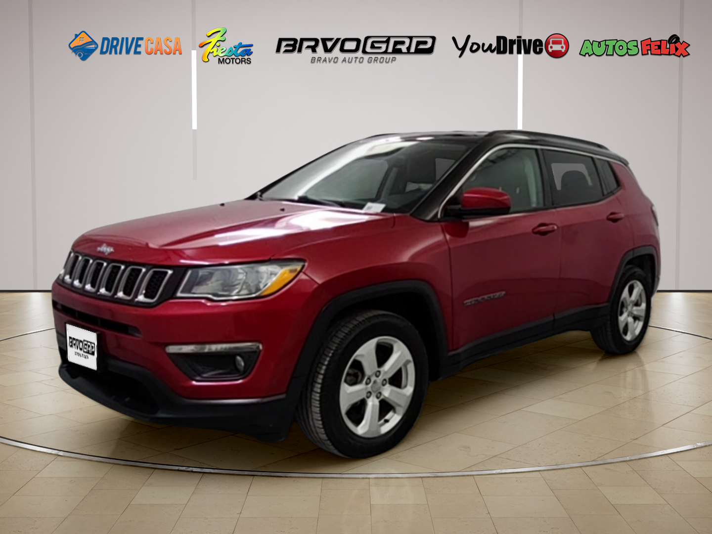 2018 Jeep Compass
