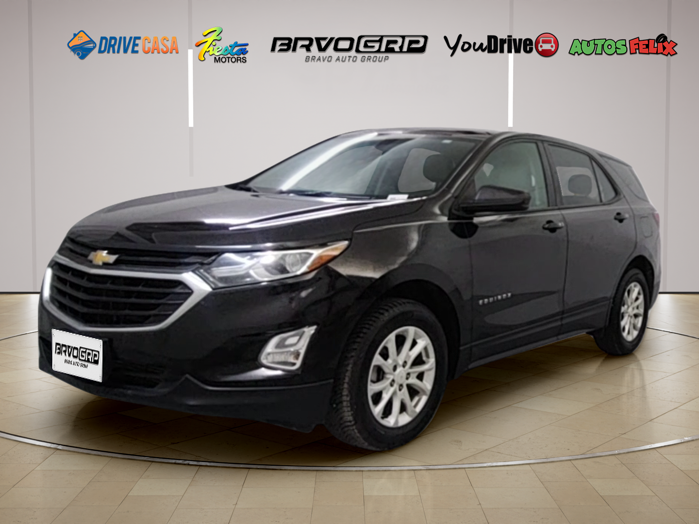 2018 Chevrolet Equinox