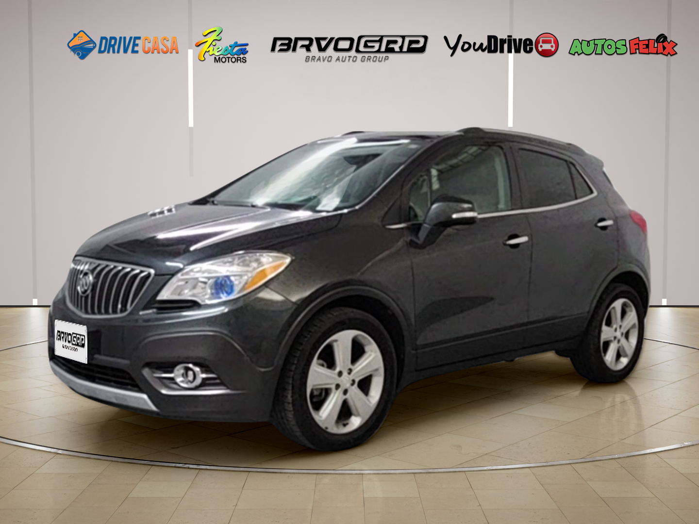 2016 Buick Encore