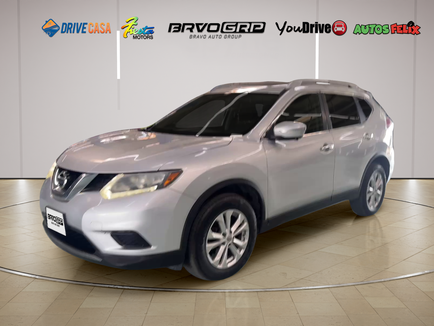 2015 Nissan Rogue