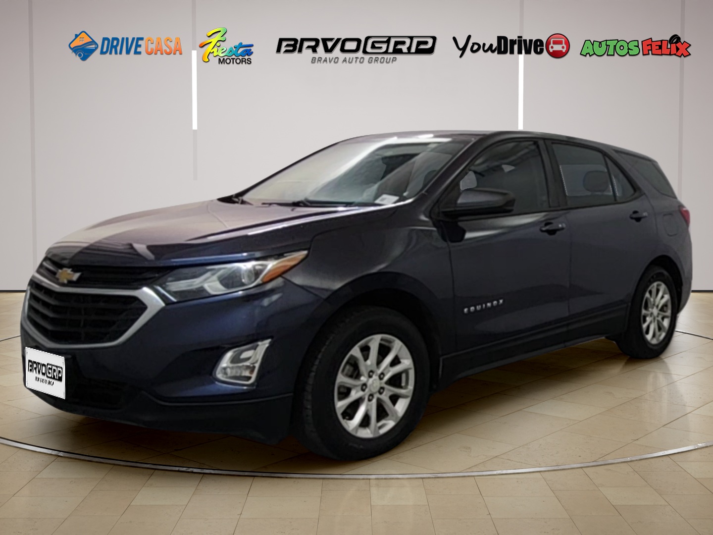 2018 Chevrolet Equinox