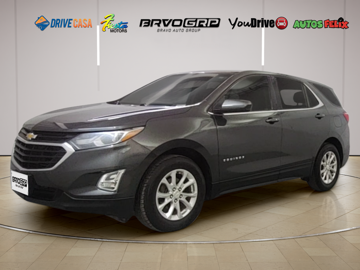 2020 Chevrolet Equinox