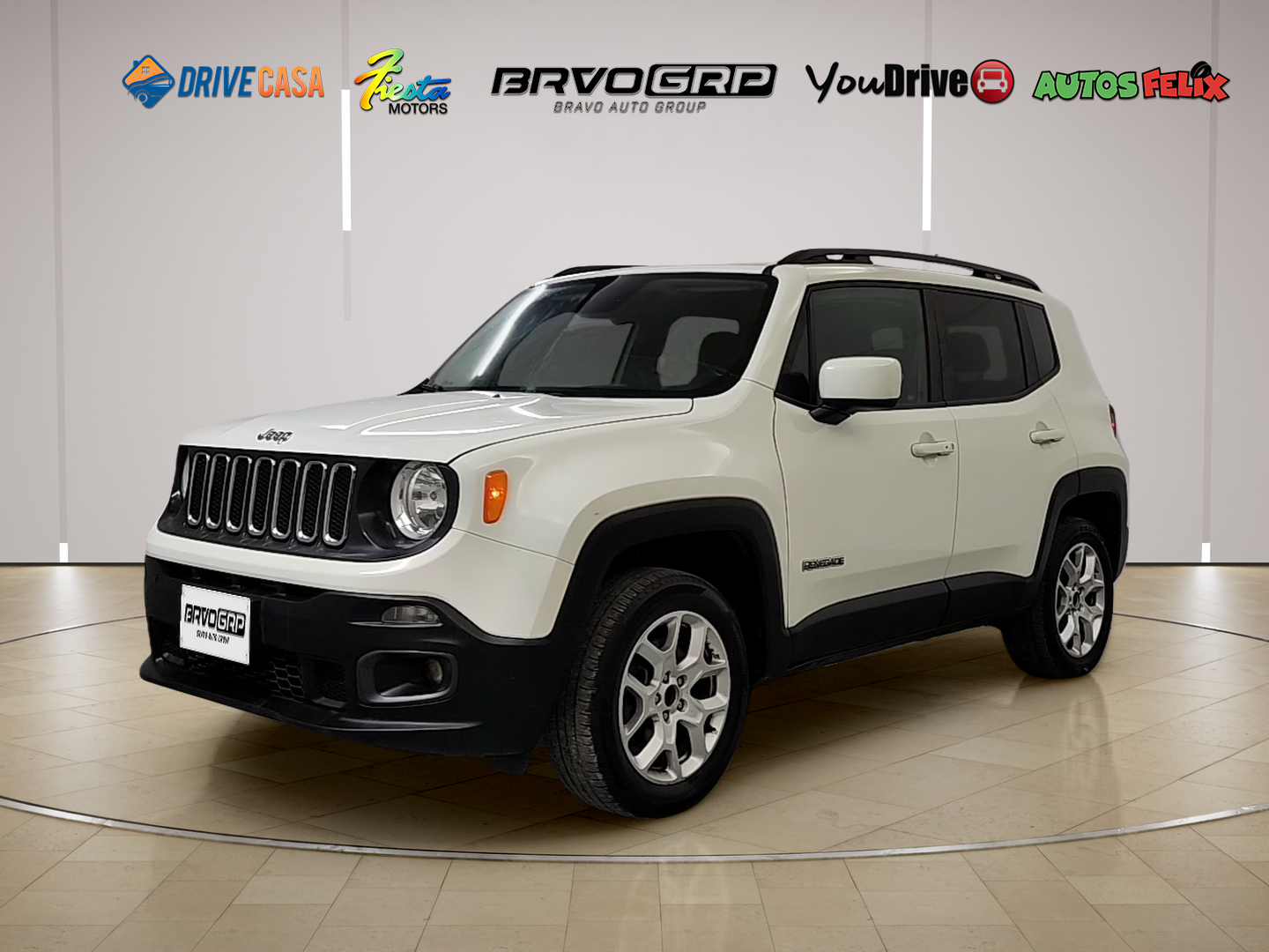 2017 Jeep Renegade