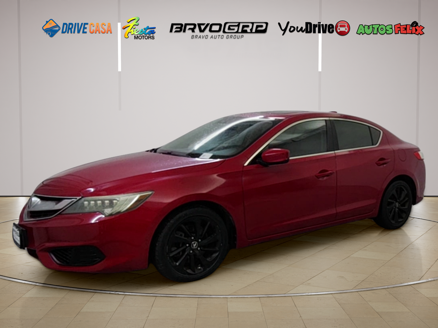 2017 Acura ILX
