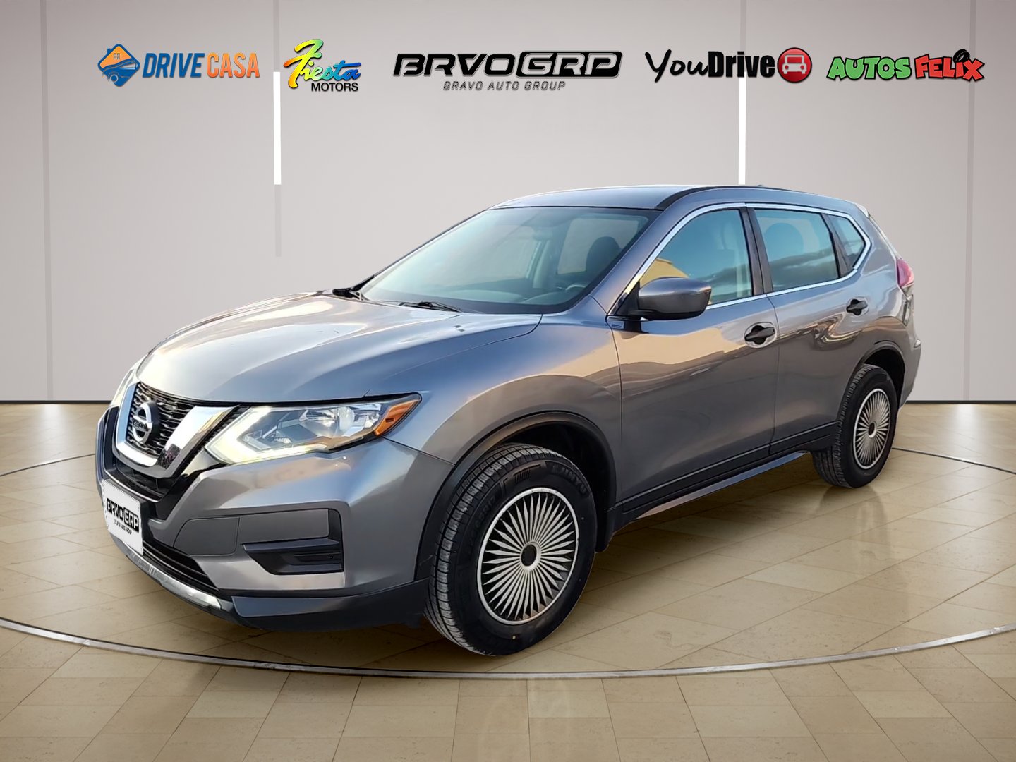 2018 Nissan Rogue