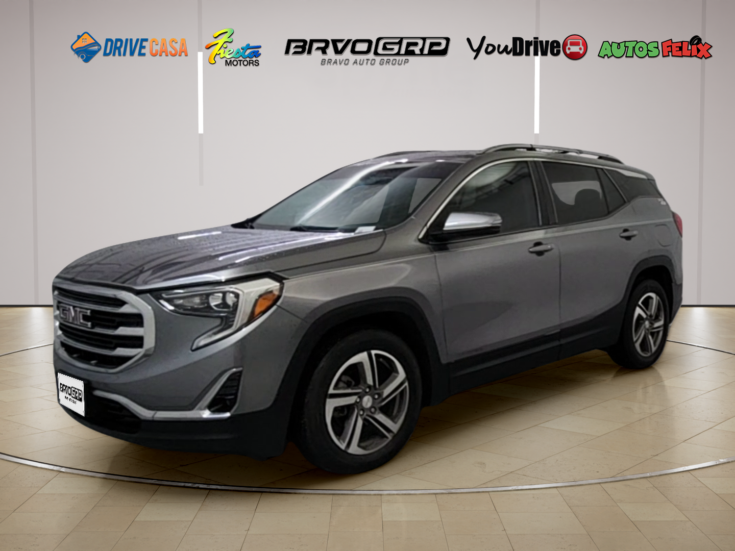 2020 GMC Terrain